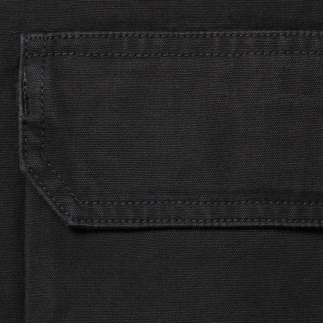 Cotton Hooded Jacket view 9